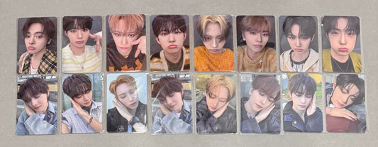 [LUCKY DRAW EVENT] [ALPHADRIVEONE] Euphoria : Plus Chat Lucky Draw POB Photocard