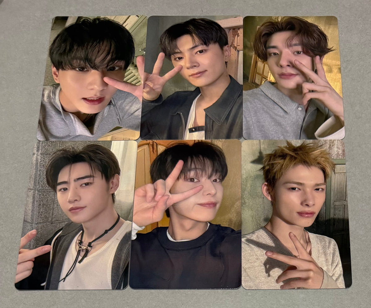 [LUCKY DRAW EVENT] [ENHYPEN] Sin : Bliss : Weverse Japan POB Photocard