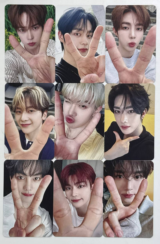 [LUCKY DRAW EVENT] [ZEROBASEONE] Never Say Never : Makestar Lucky Draw 2.0 POB Photocard