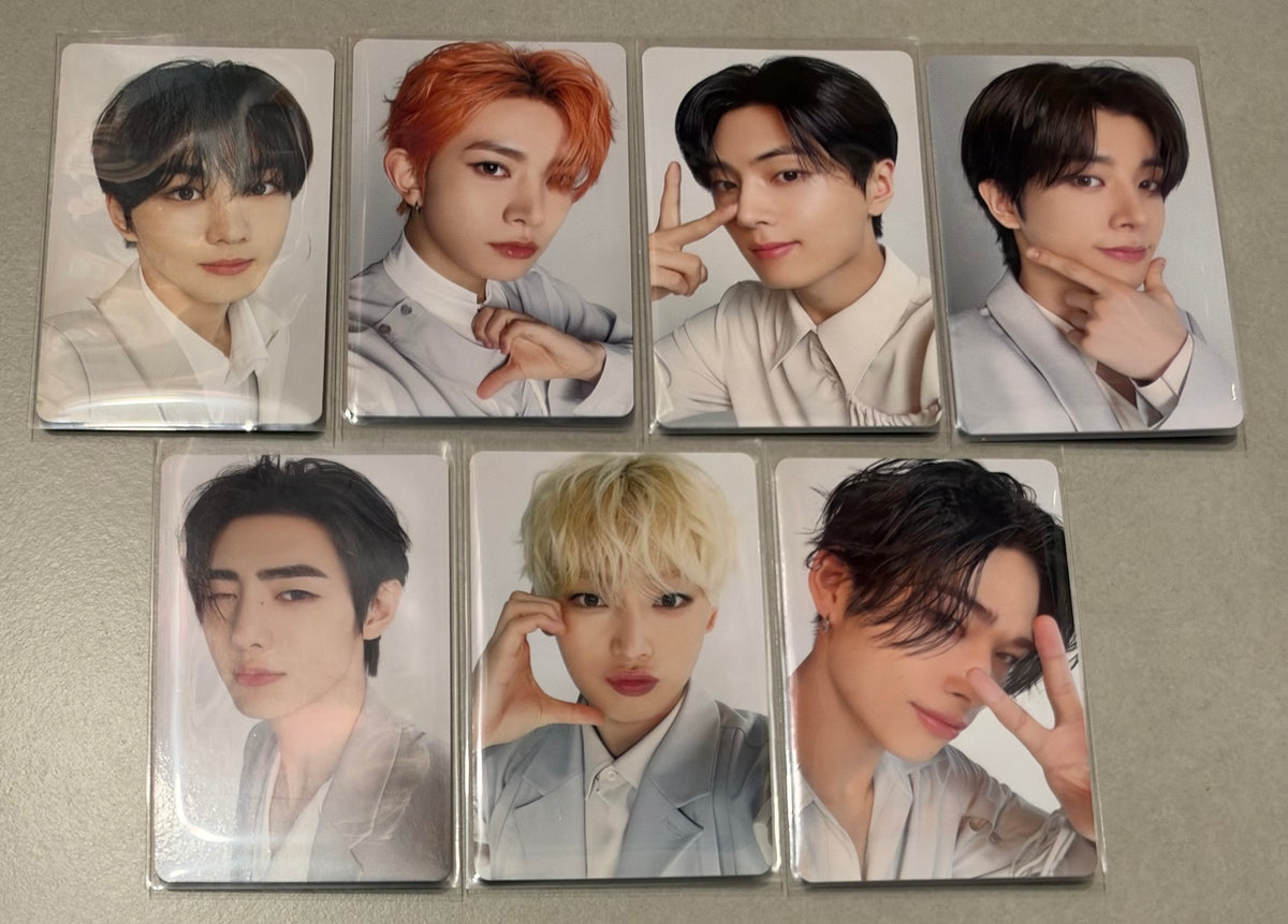 [ENHYPEN] Walk The Line Japan : Novelty Photocard