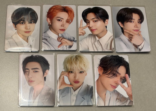 [ENHYPEN] Walk The Line Japan : Novelty Photocard