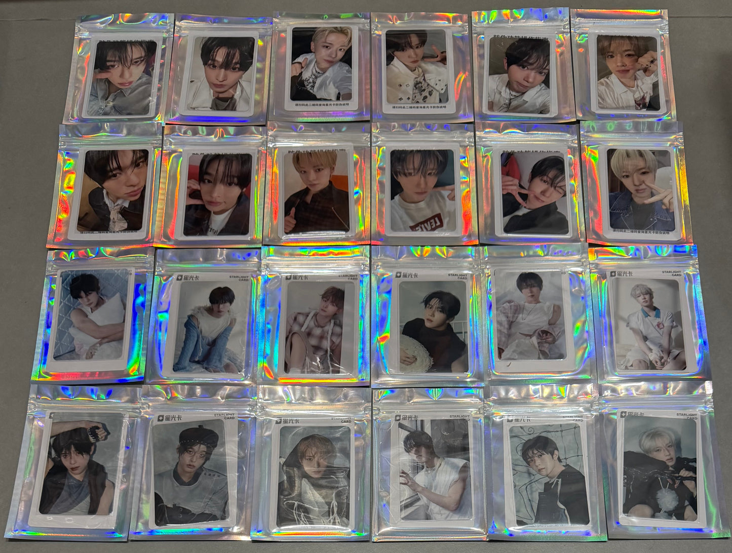 [LUCKY DRAW EVENT] [NCT] NCT Wish : Ode To Love : QQ Music POB Photocard