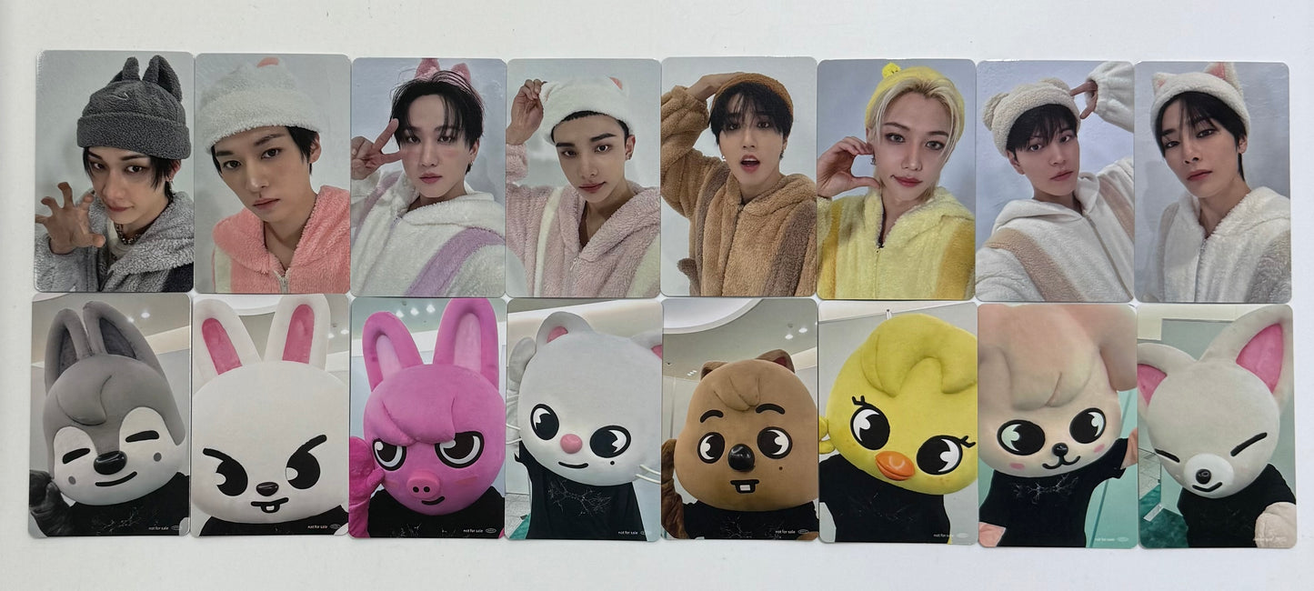 [LUCKY DRAW EVENT] [STRAY KIDS] Hollow : Shizuoka Ecopa Stadium : POB Photocard