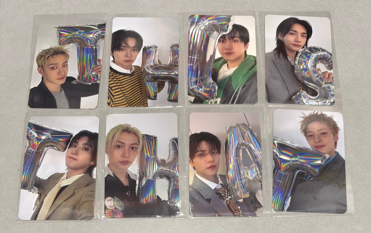 [LUCKY DRAW EVENT] [STRAY KIDS] This & That : Makestar Lucky Draw POB Photocard
