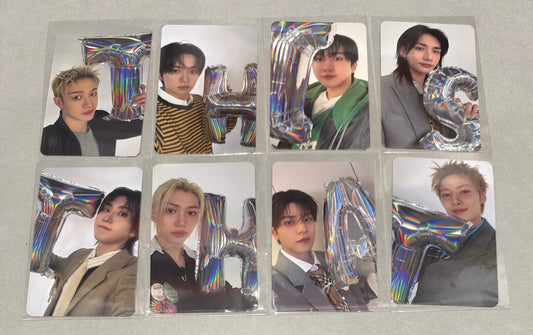 [LUCKY DRAW EVENT] [STRAY KIDS] This & That : Makestar Lucky Draw POB Photocard