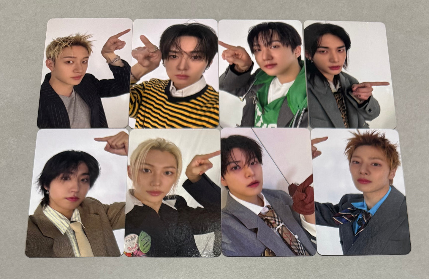 [LUCKY DRAW EVENT] [STRAY KIDS] This & That : Applemusic POB Photocard