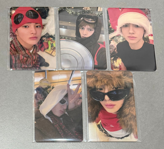 [LUCKY DRAW EVENT] [CORTIS] Color Outside The Lines : Ktown4U Lucky Draw 2.0 POB Photocard