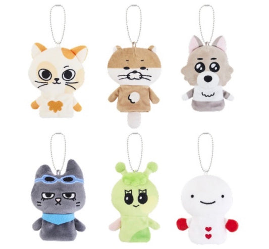 [BOYNEXTDOOR] Knock On Vol.2 In Japan : BBNEXDO Mini Puppet