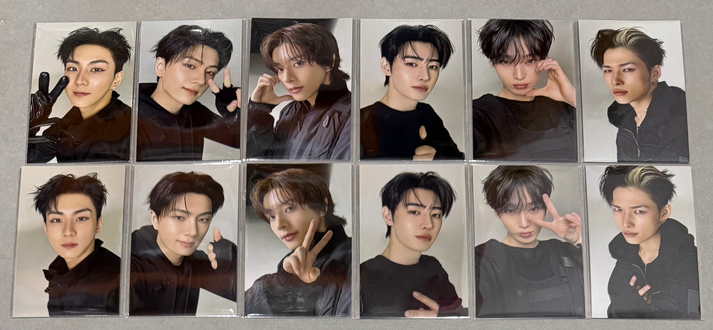 [LUCKY DRAW EVENT] [ENHYPEN] Blood Saga : POB Photocard