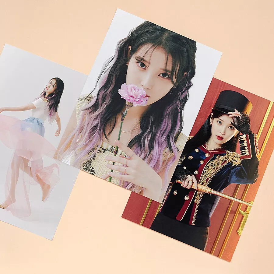 [IU] The Golden Hour : Official Merchandise