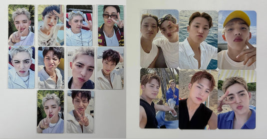[LUCKY DRAW EVENT] [SEVENTEEN] Hype Vibes : POB Photocard