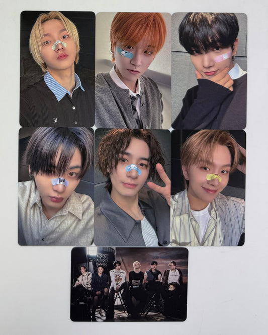 [LUCKY DRAW EVENT] [BOYNEXTDOOR] The Action : Everline POB Photocard