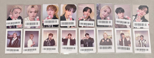 [LUCKY DRAW EVENT] [STRAY KIDS] Karma : KMS 2.0 POB Photocard