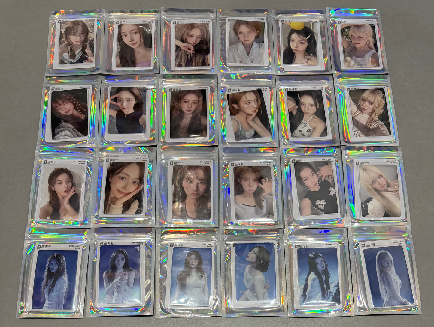 [LUCKY DRAW EVENT] [NMIXX] Blue Valentine : QQ Photocard