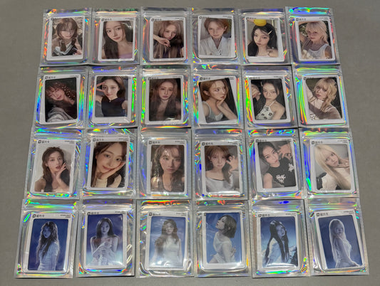 [LUCKY DRAW EVENT] [NMIXX] Blue Valentine : QQ Photocard