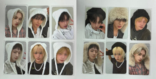 [LUCKY DRAW EVENT] [P1HARMONY] Duh! : Withmuu Fansign POB Photocard