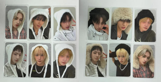 [LUCKY DRAW EVENT] [P1HARMONY] Duh! : Withmuu Fansign POB Photocard