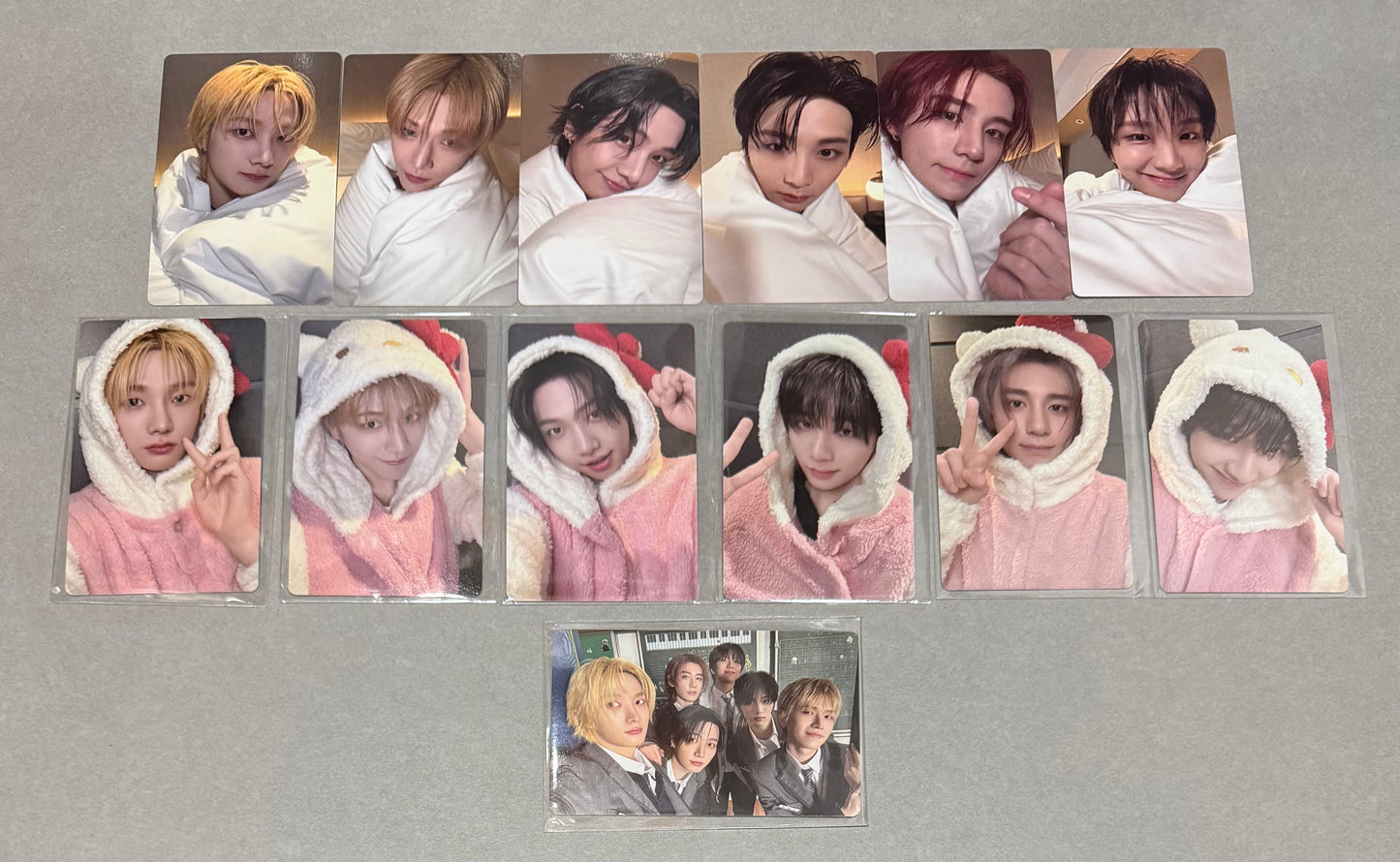 [LUCKY DRAW EVENT] [BOYNEXTDOOR] Home : Showcase Live POB Photocard
