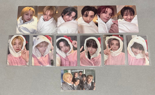 [LUCKY DRAW EVENT] [BOYNEXTDOOR] Home : Showcase Live POB Photocard