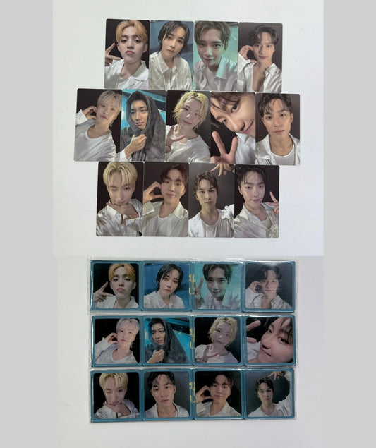 [LUCKY DRAW EVENT] [SEVENTEEN] Spill The Feels : Weverse POB Photocard