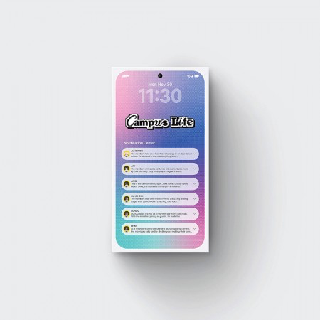 [ENHYPEN] World Coupon Card Collection (Campus Life Ver.)