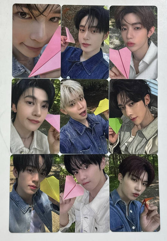 [LUCKY DRAW EVENT] [ZEROBASEONE] Never Say Never : Applemusic POB Photocard