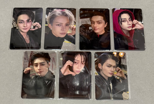 [LUCKY DRAW EVENT] [ENHYPEN] THE SIN : Vanish : Applemusic Lucky Draw Round 2 POB Photocard