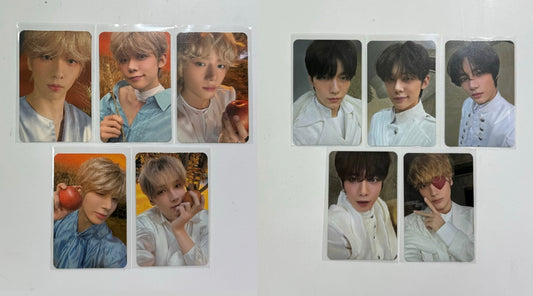 [LUCKY DRAW EVENT] [TXT] Minisode 3 : Tomorrow : CU/Olive Young POB Photocard