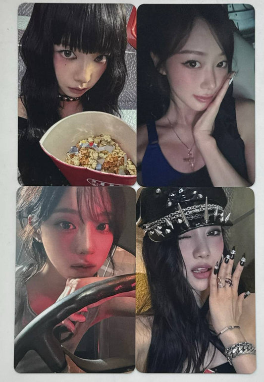 [LUCKY DRAW EVENT] [AESPA] Rich Man : Everline POB Photocard