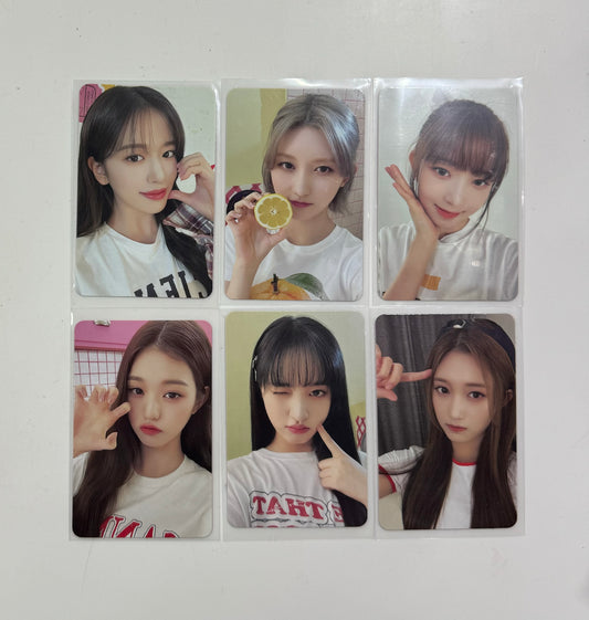 [IVE] 2023 Season's Greetings : Synnara POB Photocard