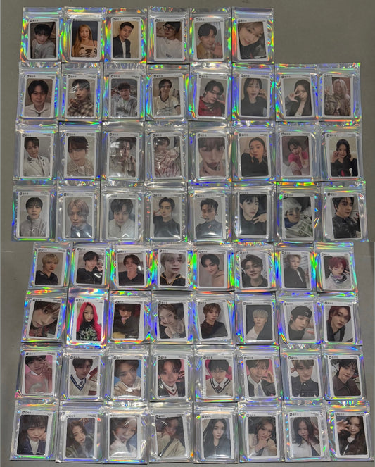 [LUCKY DRAW EVENT] [SMTOWN] 30th Anniversary : QQ POB Photocard