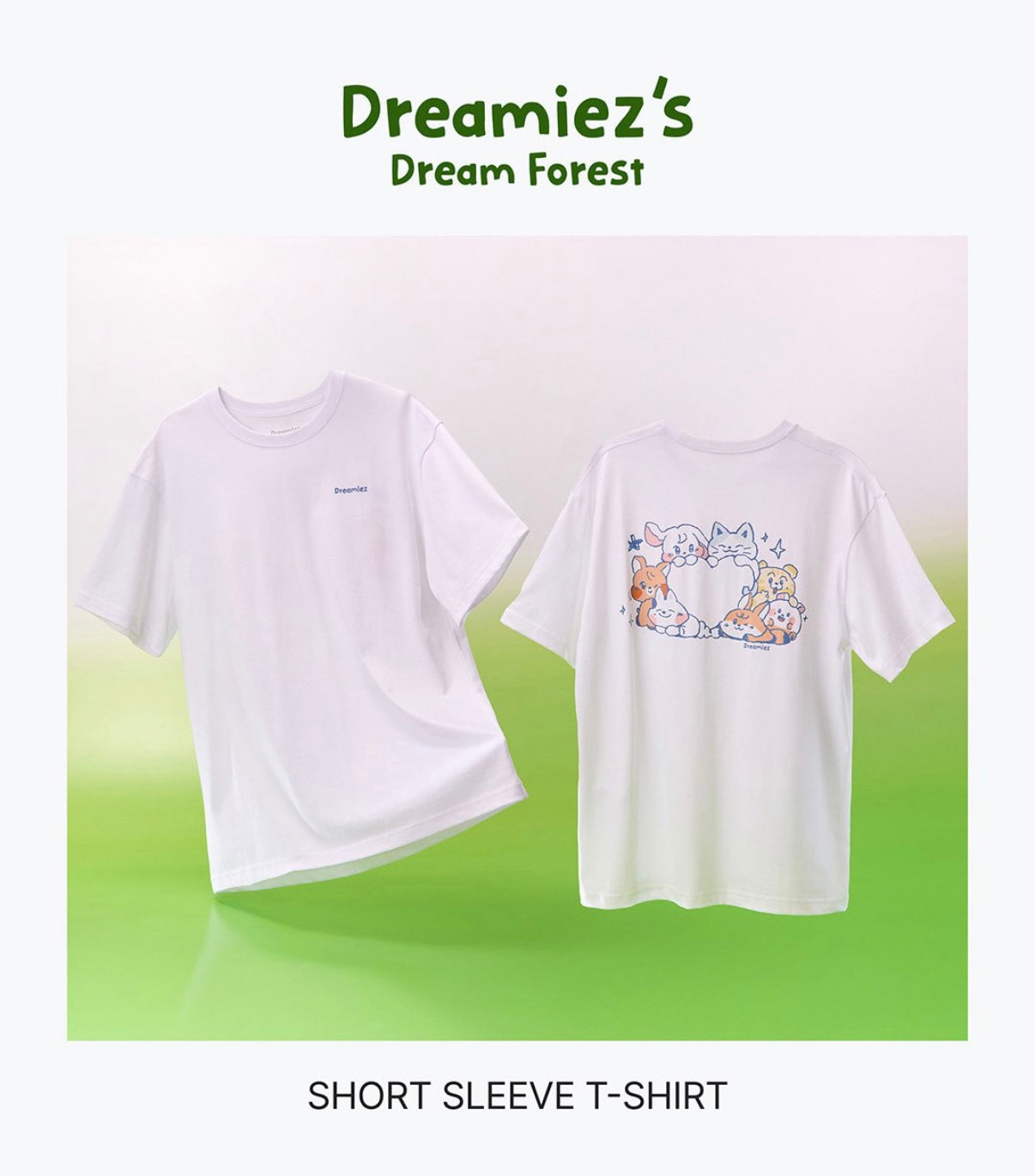 [NCT] NCT Dream : Dreamiez's Dream Forest