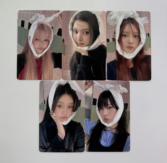 [LUCKY DRAW EVENT] [ILLIT] I'll Like You : YZY POB Photocard