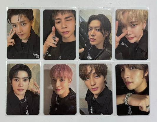 [LUCKY DRAW EVENT] [NCT] NCT 127 : Walk : Pop Up Store 50K POB Photocard