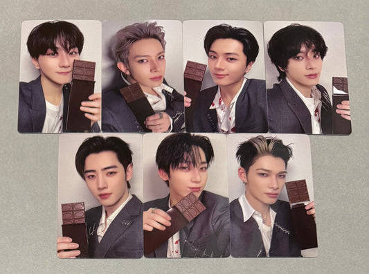 [LUCKY DRAW EVENT] [ENHYPEN] THE SIN : Vanish : YZY Lucky Draw 2.0 POB Photocard