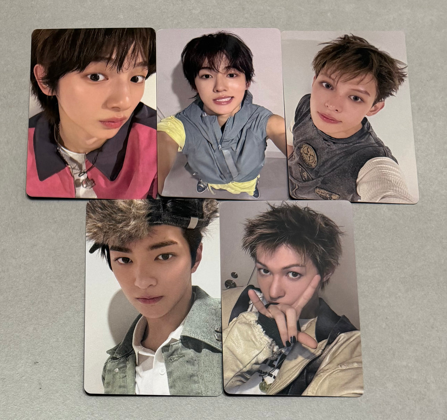 [LUCKY DRAW EVENT] [CORTIS] Color Outside The Lines : YZY 4.0 POB Photocard