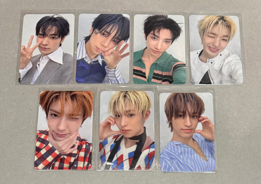 [LUCKY DRAW EVENT] [NEXZ] Mmchk : Withmuu POB Photocard