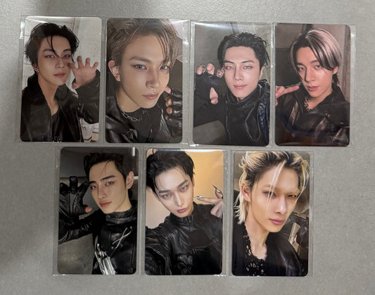 [LUCKY DRAW EVENT] [ENHYPEN] THE SIN : Vanish : Musicplant Lucky Draw POB Photocard