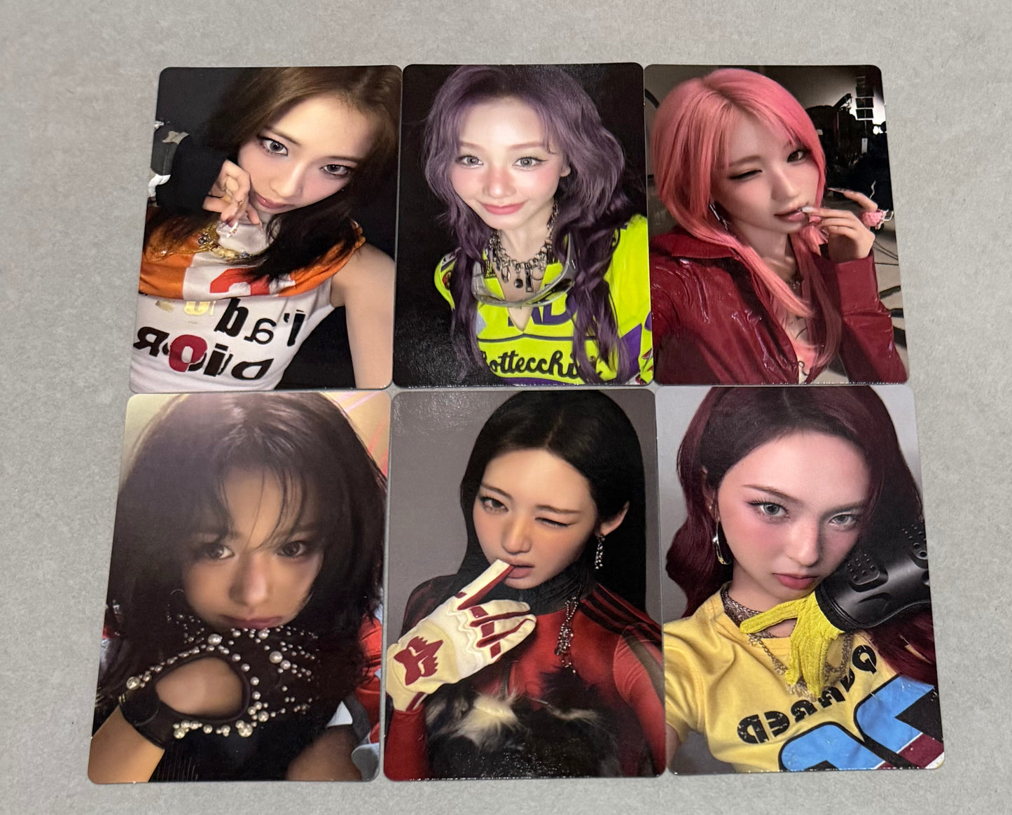 [LUCKY DRAW EVENT] [BABYMONSTER] Choom : Weverse C POB Photocard
