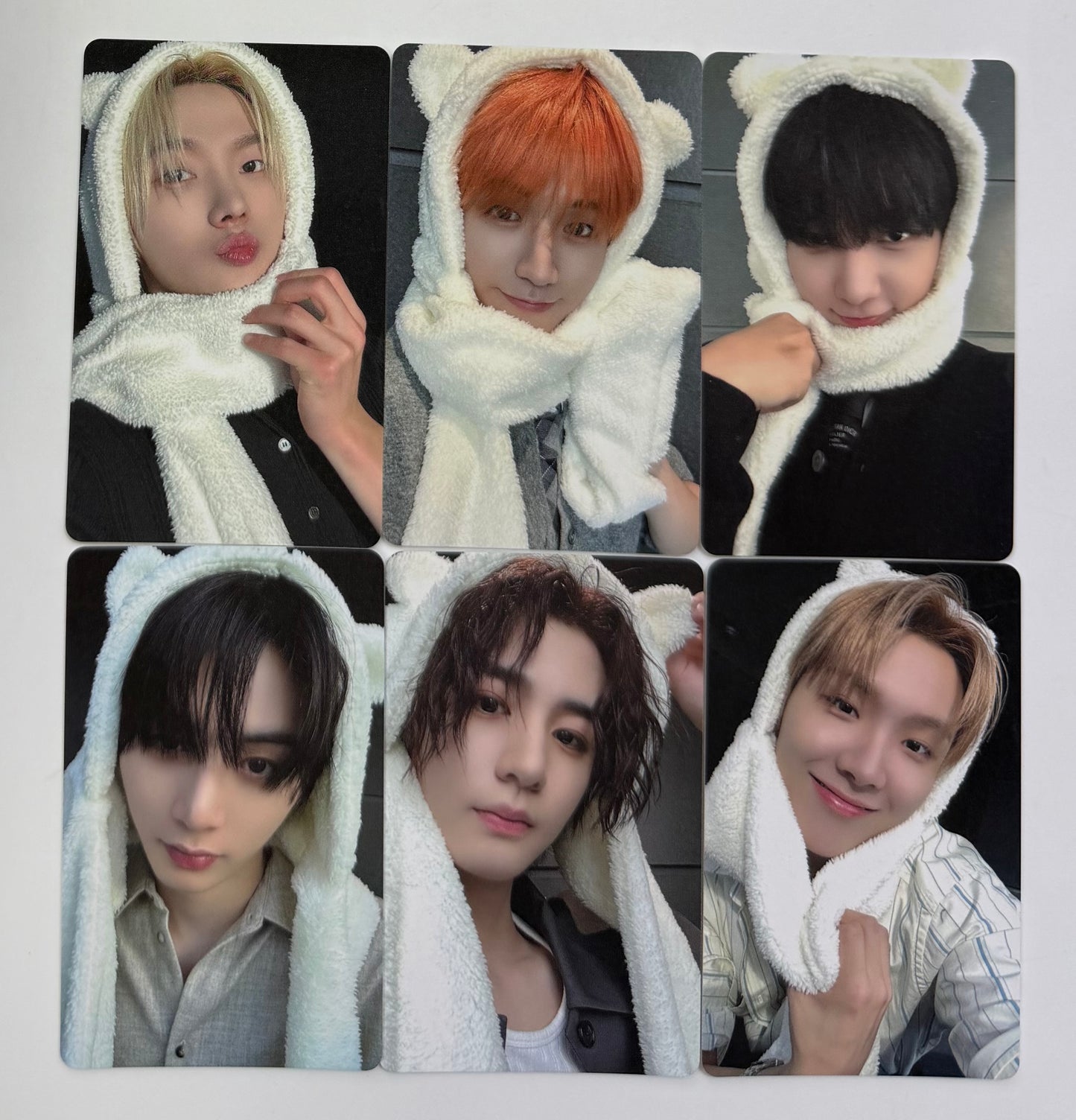 [LUCKY DRAW EVENT] [BOYNEXTDOOR] The Action : Kakaotalk POB Photocard