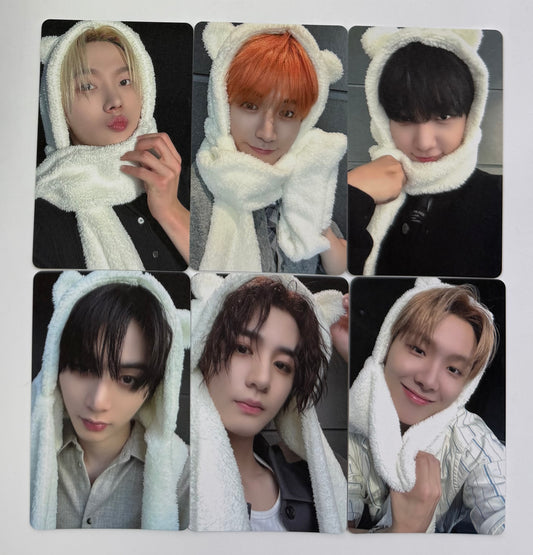 [LUCKY DRAW EVENT] [BOYNEXTDOOR] The Action : Kakaotalk POB Photocard