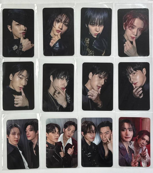 [LUCKY DRAW EVENT] [ATEEZ] Golden Hour Pt.3 : 'In Your Fantasy Edition' : Makestar POB Photocard