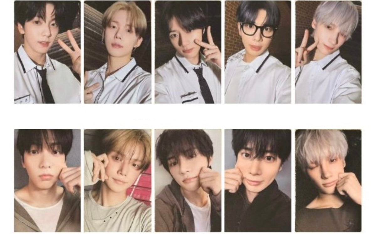 [LUCKY DRAW EVENT] [TXT] The Star Chapter : Together : CU POB Photocard