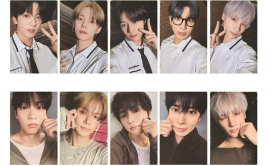 [LUCKY DRAW EVENT] [TXT] The Star Chapter : Together : CU POB Photocard