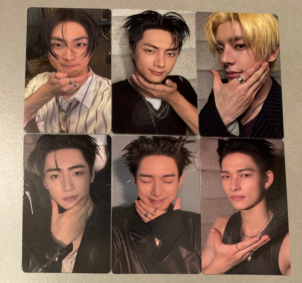[LUCKY DRAW EVENT] [ENHYPEN] Sin : Bliss : YT Checkmate POB Photocard