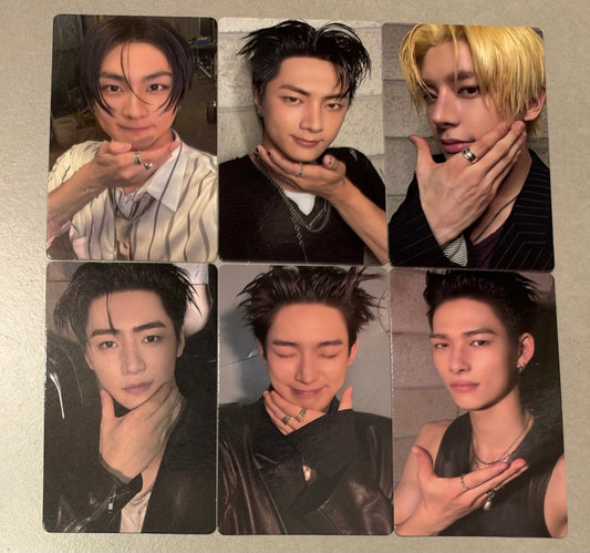 [LUCKY DRAW EVENT] [ENHYPEN] Sin : Bliss : YT Checkmate POB Photocard