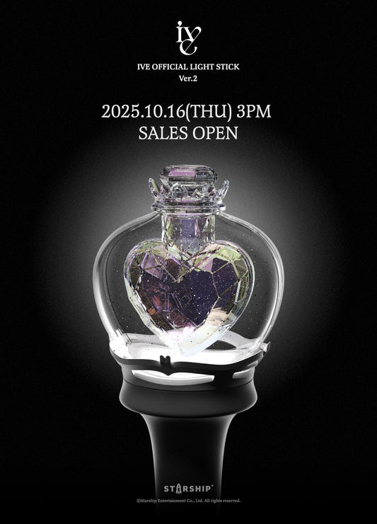 [IVE] Official Lightstick Version 2