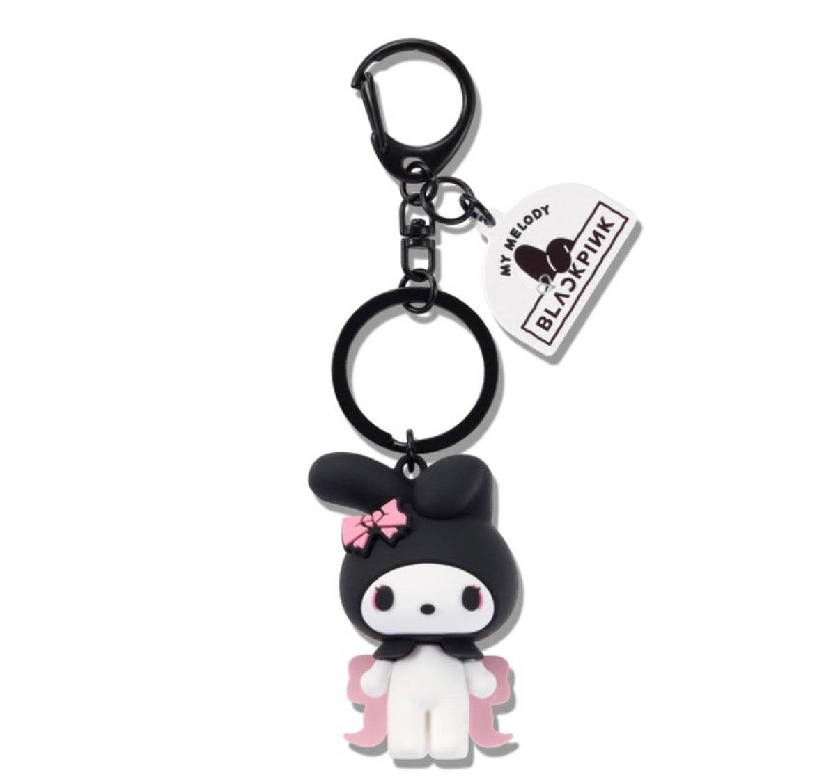 [BLACKPINK] Blackpink x My Melody : 3D Rubber Keyring