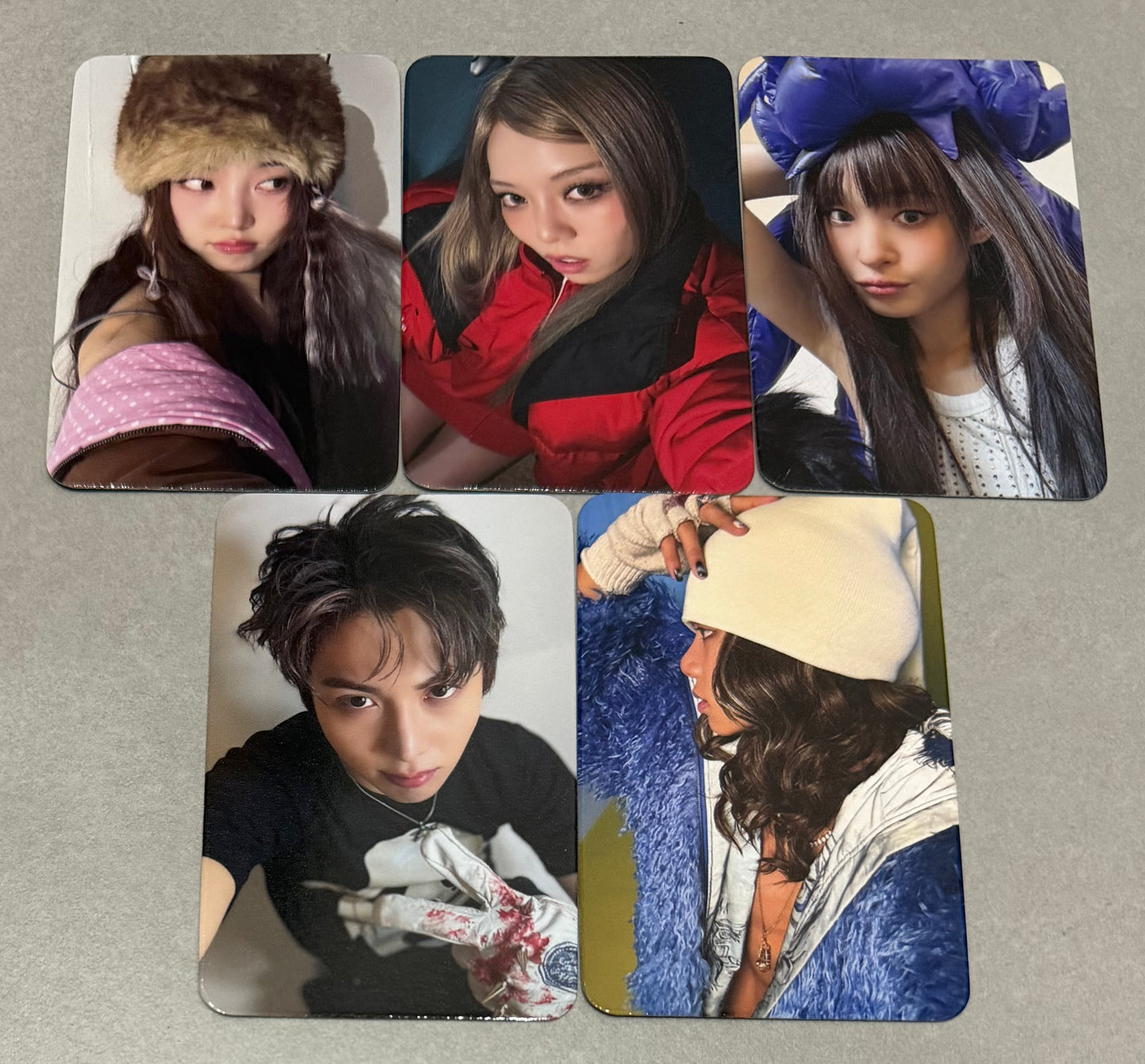 [LUCKY DRAW EVENT] [ALLDAYPROJECT] The 1st Ep Album : Musicplant Fansign POB Photocard