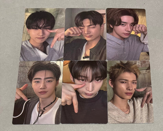 [LUCKY DRAW EVENT] [ENHYPEN] Sin : Bliss : Weverse Lucky Draw POB Photocard